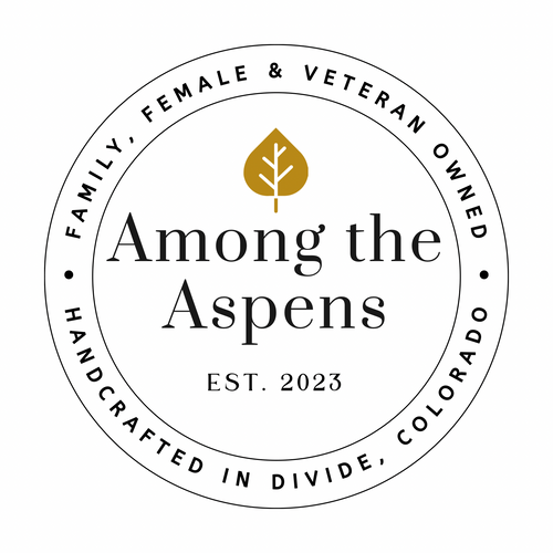 Among the Aspens Collective logo