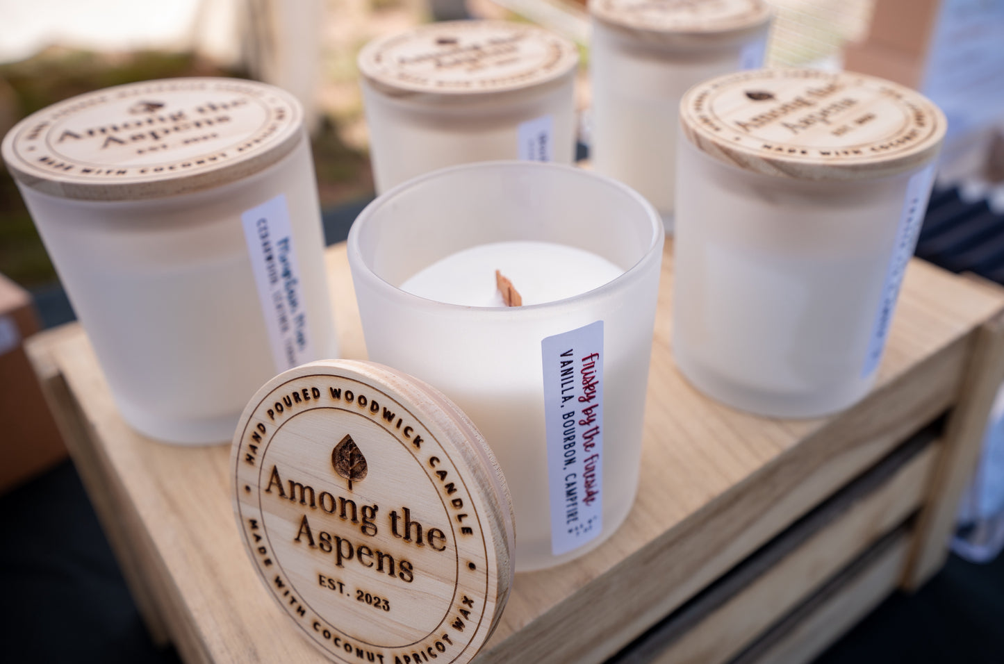 Signature Candles