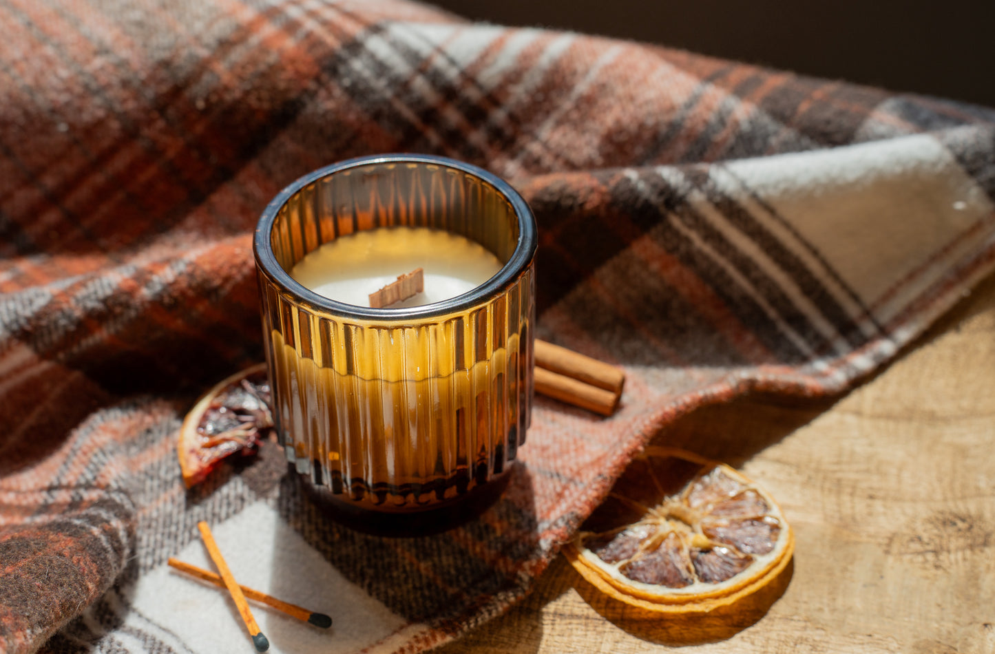 Fall Edition Candles