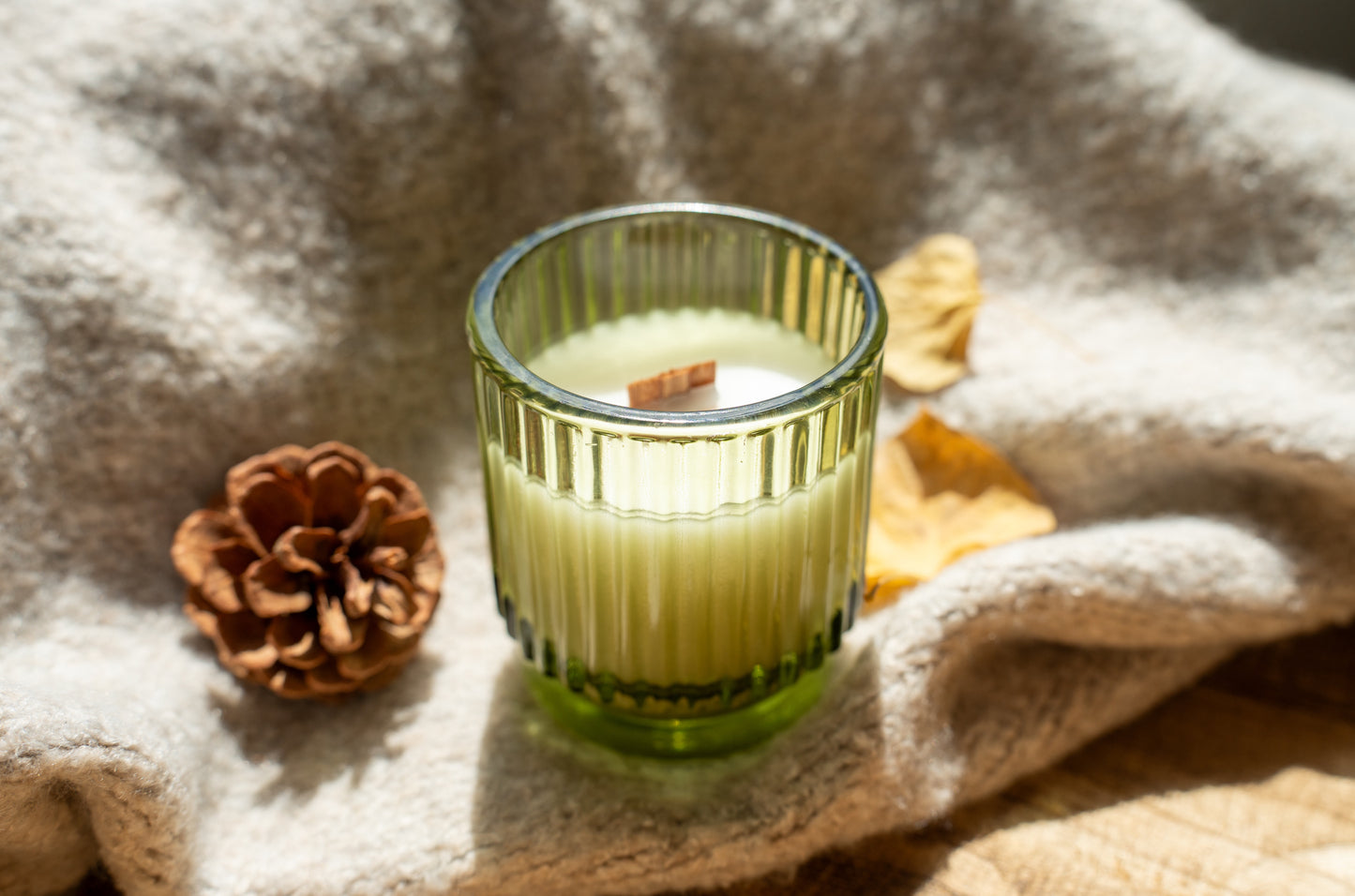 Fall Edition Candles