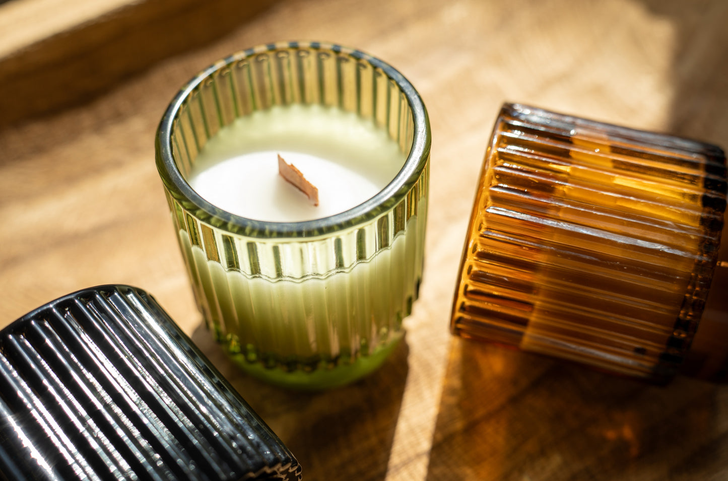 Fall Edition Candles