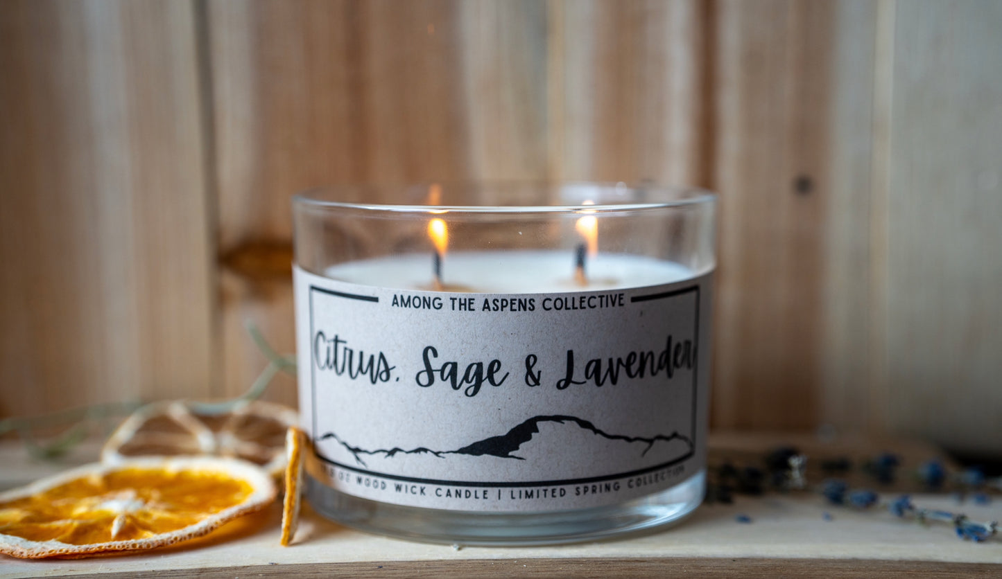Seasonal | Limited Edition Candles