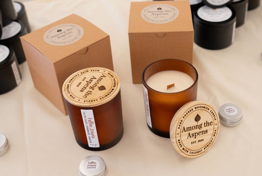 Fall Preview Candles