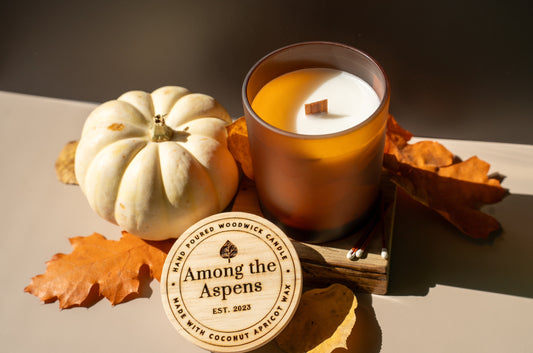 Fall Edition Candles