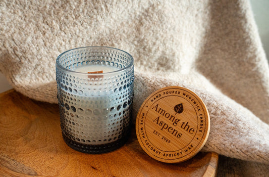 Winter Edition Candles
