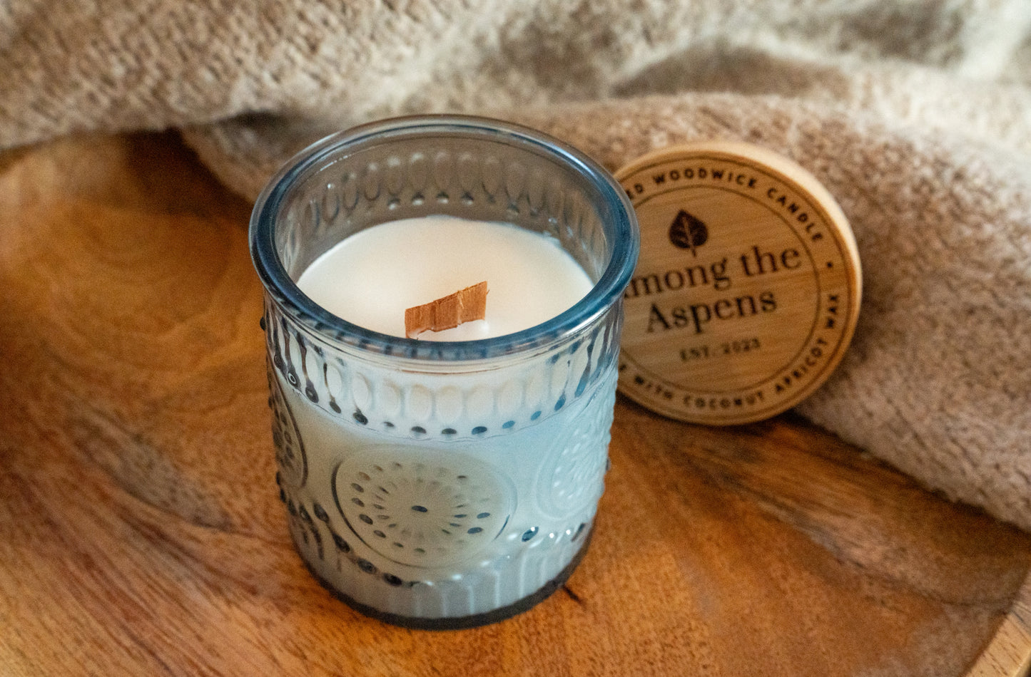 Winter Edition Candles